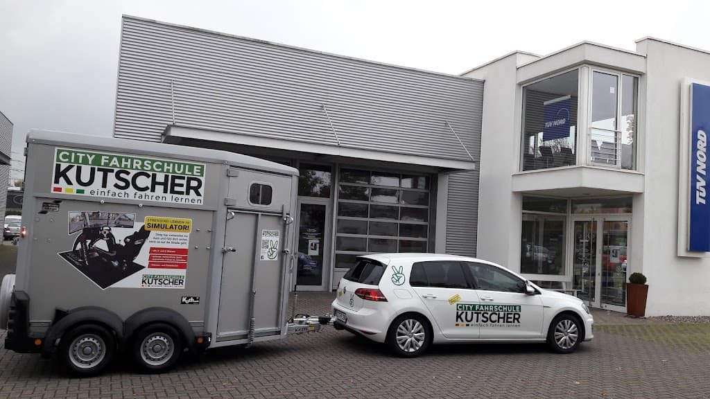City Fahrschule Kutscher in HH- Bergedorf