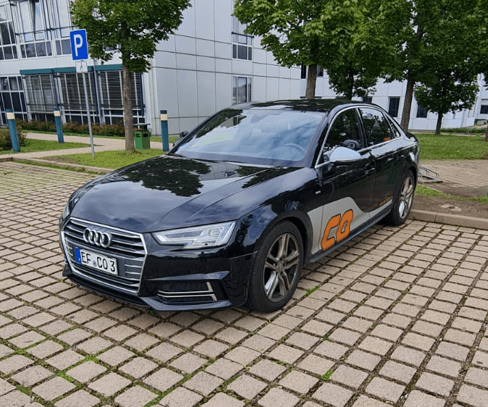 Fahrschule copilot