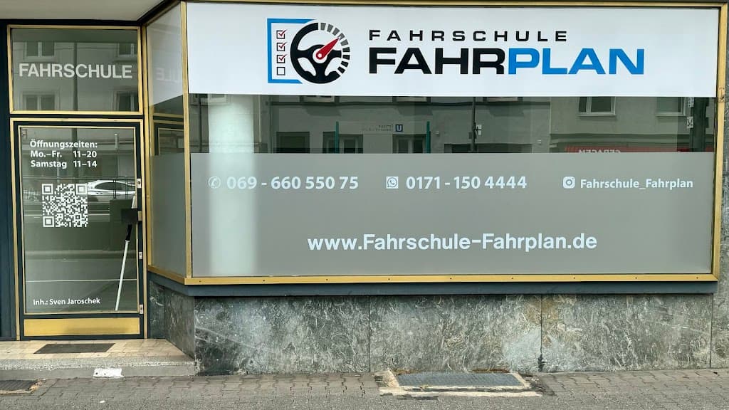 Fahrschule FAHRPLAN (Dornbusch)