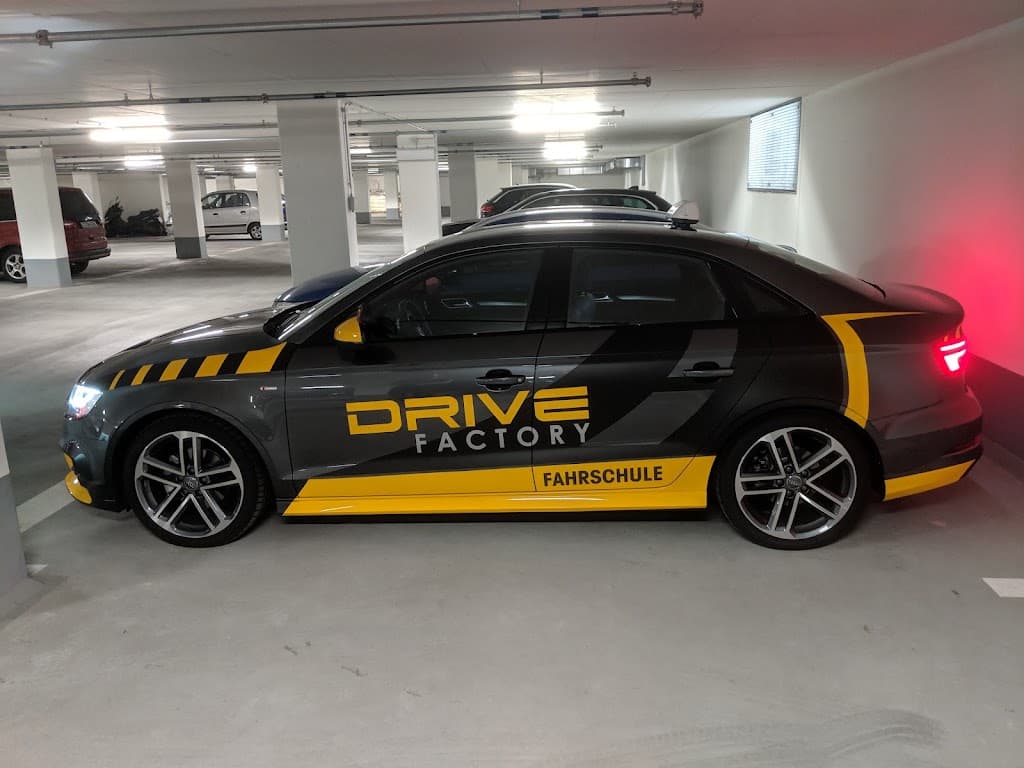 Drive Factory