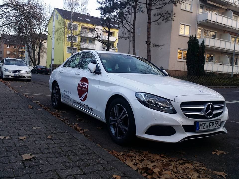 Fahrschule Platin