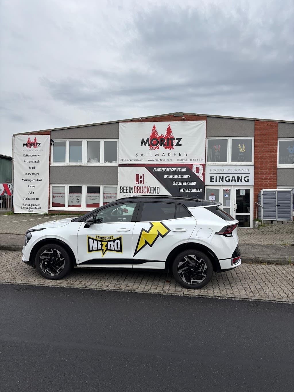 Fahrschule Nitro