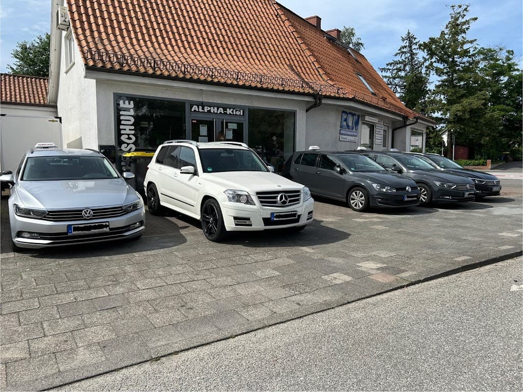 Fahrschule Alpha Kiel