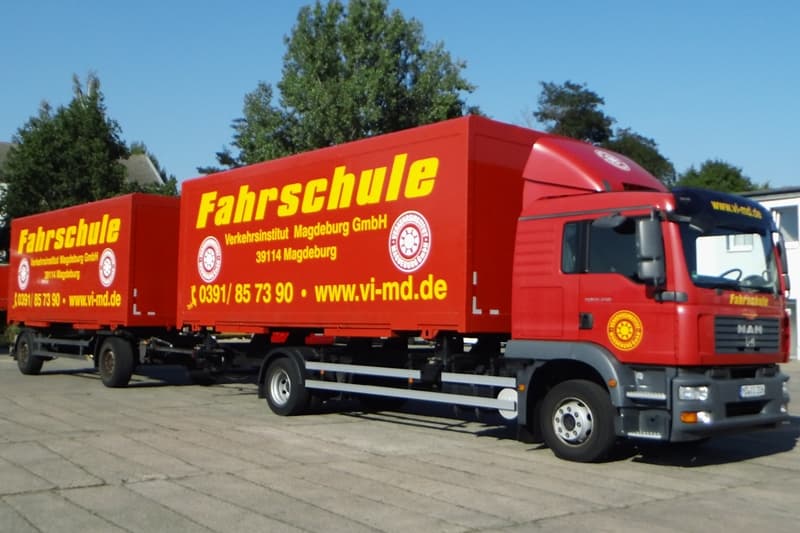 Fahrschule Verkehrsinstitut Magdeburg GmbH