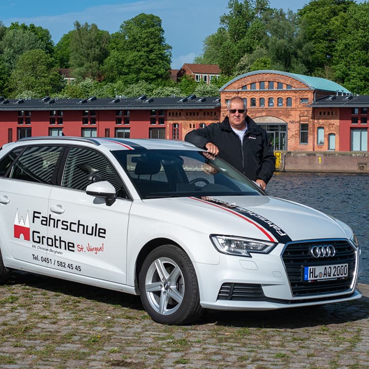 Fahrschule Grothe St. Jürgen
