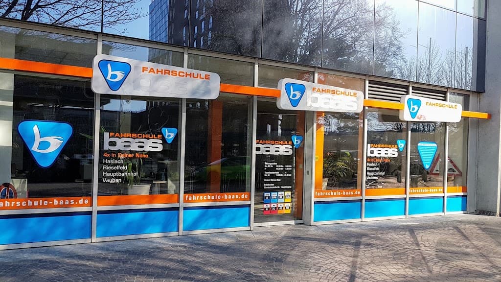Fahrschule Baas