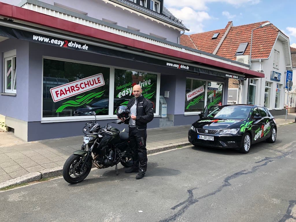 Fahrschule easy2drive