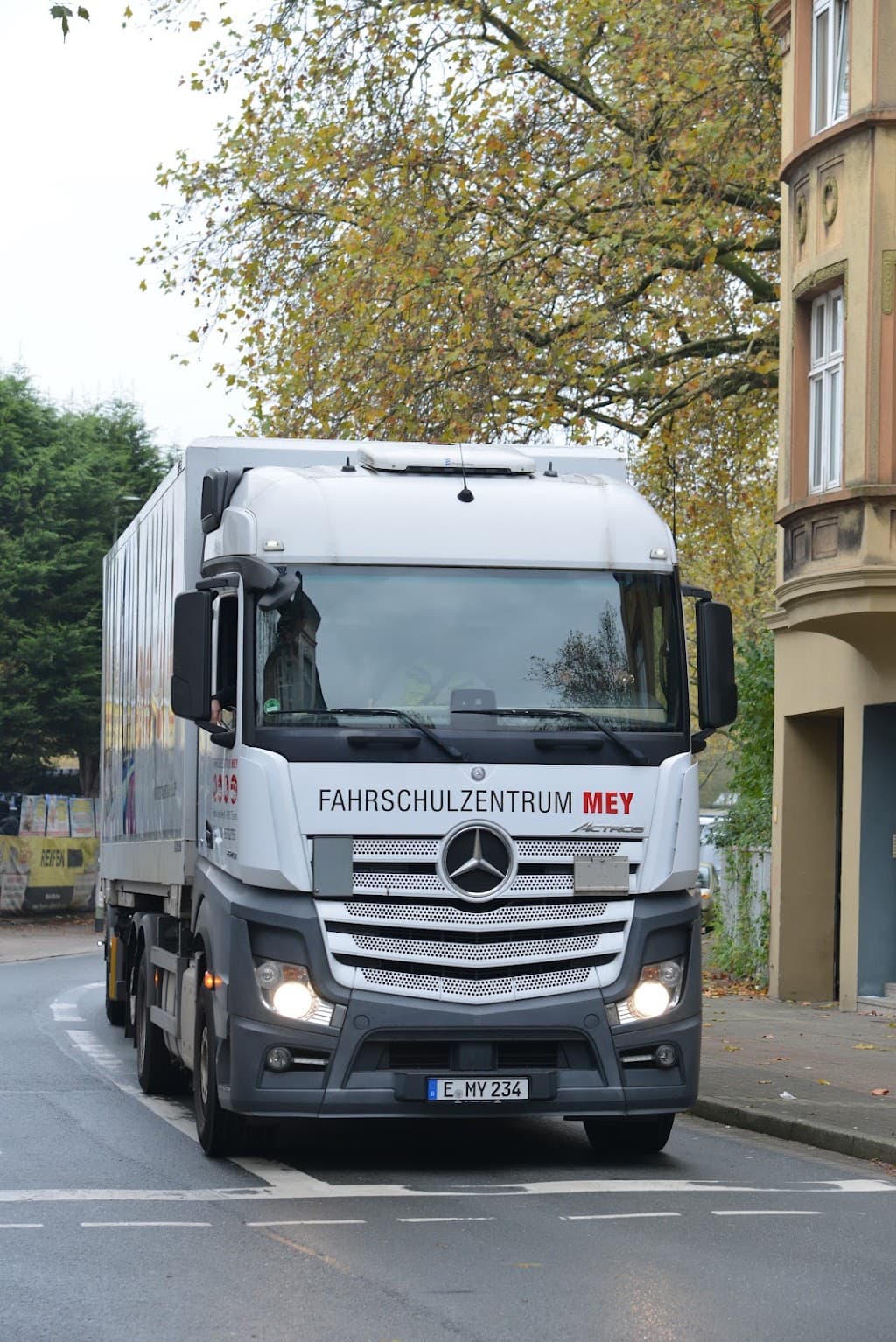 Fahrschulzentrum Mey GmbH