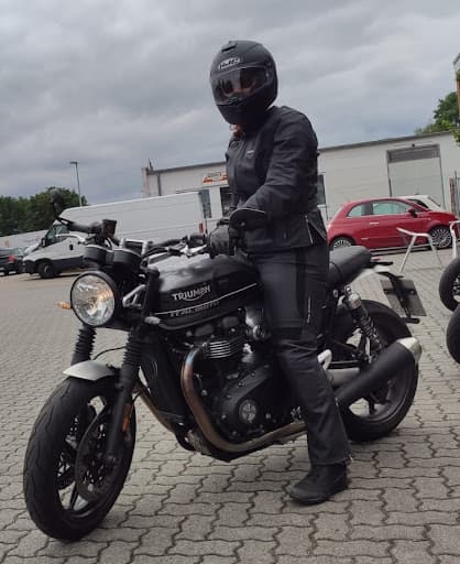 Fahrschule Gericke — Kundenfoto