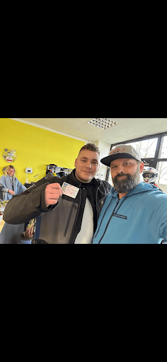 Fahrschule kirner moto - Fahrschule/Enduro/Motorrad-Training/Vermietung — Kundenfoto