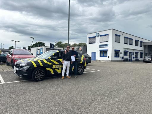 Zebra-Fahrschule Axel Reichenberger City — Kundenfoto