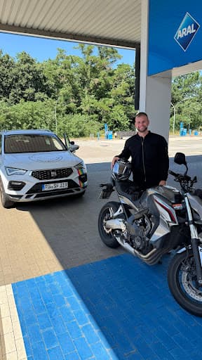 Stephan Hennersdorf Stephans Fahrschule — Kundenfoto