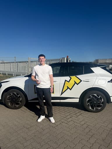 Fahrschule Nitro — Kundenfoto