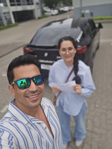 Fahrschule 1a – Führerschein in Hannover — Kundenfoto