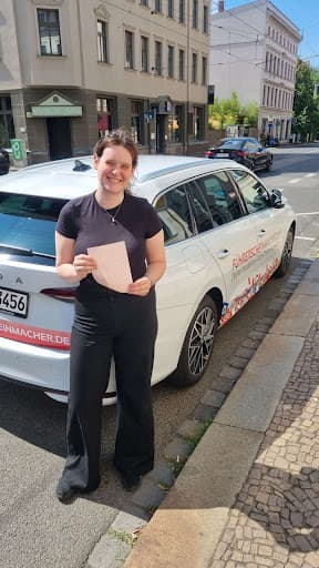 Fahrschule Leipzig Gohlis - Führerscheinmacher — Kundenfoto