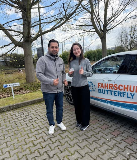 Fahrschule Butterfly GmbH — Kundenfoto