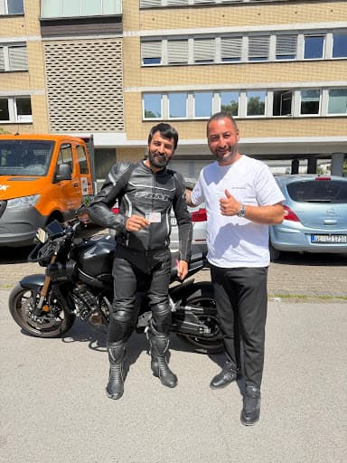 Fahrschule edi Gelsenkirchen — Kundenfoto