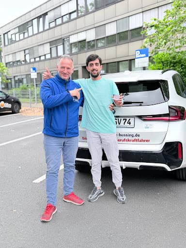 Fahrschule Bussing — Kundenfoto