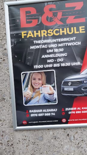 B&Z Fahrschule — Kundenfoto