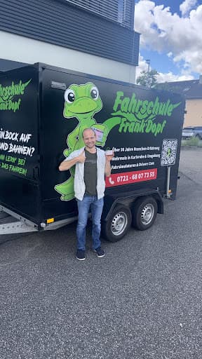 Fahrschule - Frank Dopf — Kundenfoto