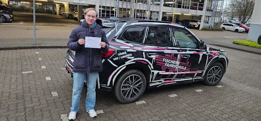 Fischers Fahrschule Hannover Döhren — Kundenfoto
