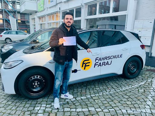 Fahrschule Faraj — Kundenfoto