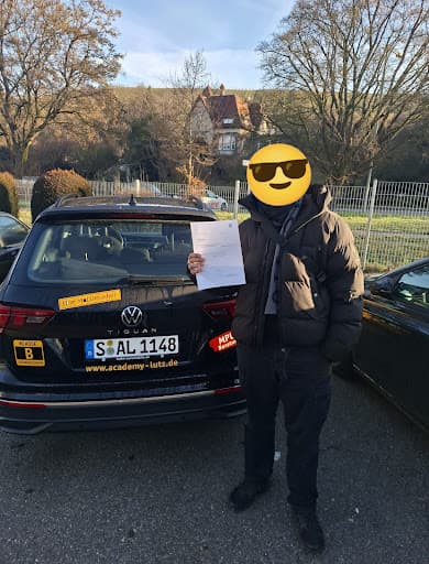 ACADEMY Fahrschule Lutz GmbH — Kundenfoto