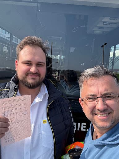 A-T Führerscheinakademie GmbH — Kundenfoto