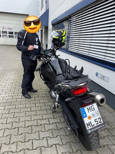 Fahrschule Schaedel — Kundenfoto