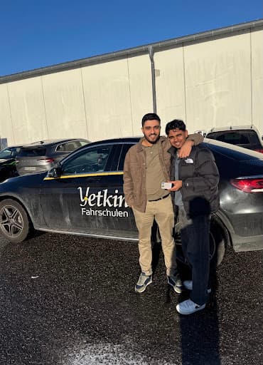 Fahrschule Yetkin GmbH — Kundenfoto