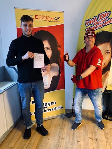 Fahrschule Engelmann — Kundenfoto