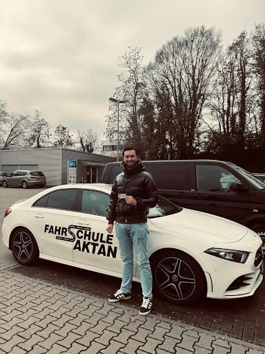 Fahrschule AKTAN — Kundenfoto