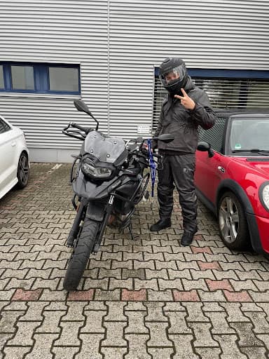 Fahrschule Schaedel — Kundenfoto