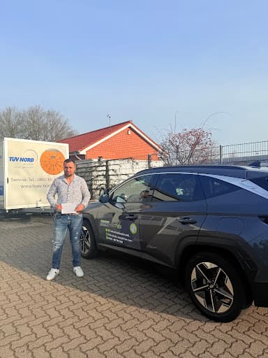 Fahrschule Easy Drive — Kundenfoto