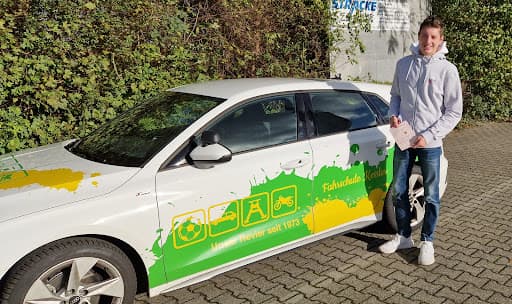 Fahrschule Kessler Essen — Kundenfoto