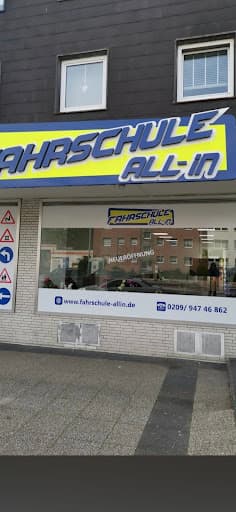 Fahrschule All-in — Kundenfoto