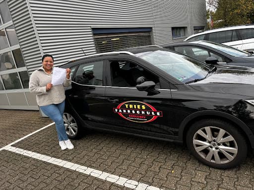 Fahrschule Tries Exclusiv — Kundenfoto