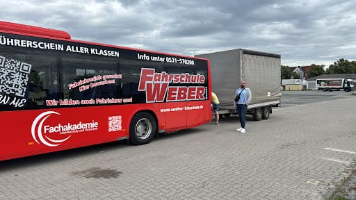 Fahrschule Weber GmbH — Kundenfoto