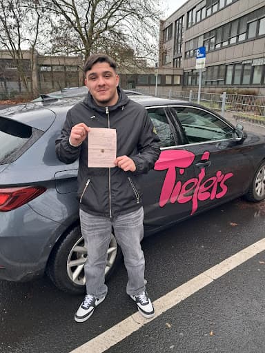 Fahrschule Tiefers GmbH — Kundenfoto