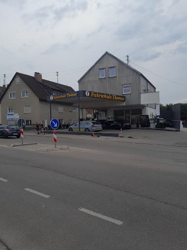 Fahrschule Thomas in Göggingen — Kundenfoto
