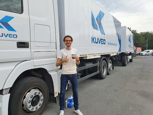 Fahrschulen KUVEO Köln - Südstadt — Kundenfoto