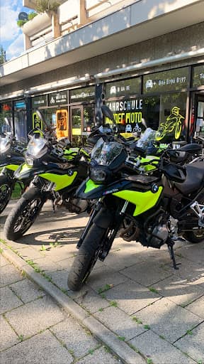 Fahrschule kirner moto - Fahrschule/Enduro/Motorrad-Training/Vermietung — Kundenfoto