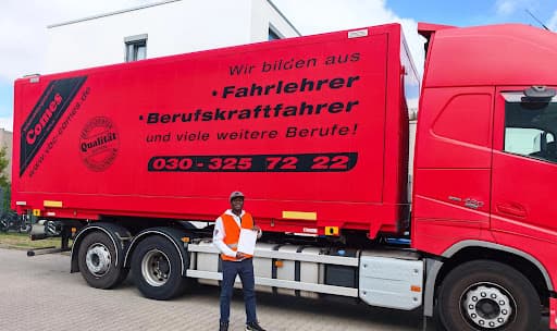 Comes Berlin - Verkehrs-Bildungs-Centrum — Kundenfoto