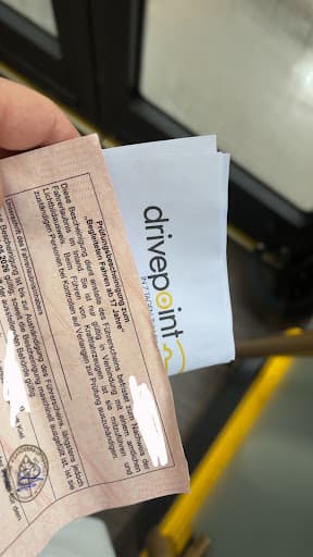 Fahrschule Drivepoint — Kundenfoto