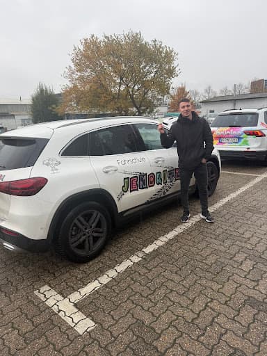 Fahrschule Jendritzki — Kundenfoto
