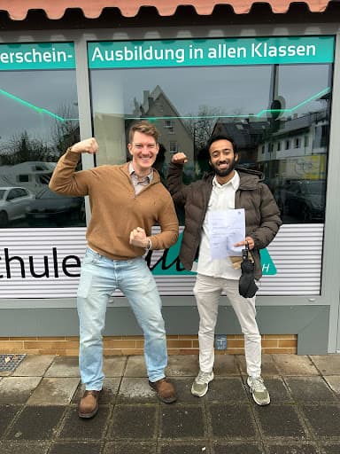 Fahrschule "die 3" GmbH — Kundenfoto