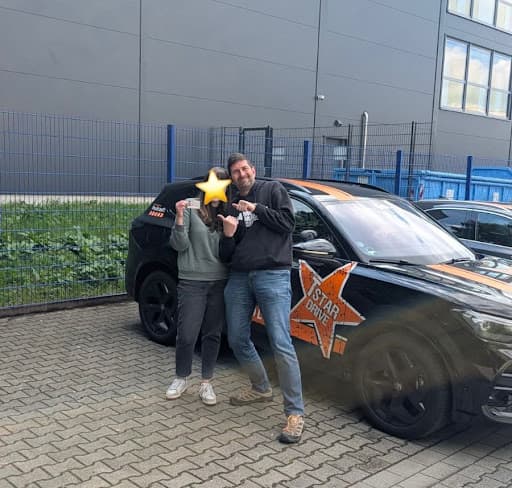Fahrschule TStarDrive Zentrum — Kundenfoto