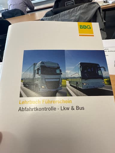 BBG mbH - Bildungszentrum, Fahrschule Lkw & Bus - Köln — Kundenfoto