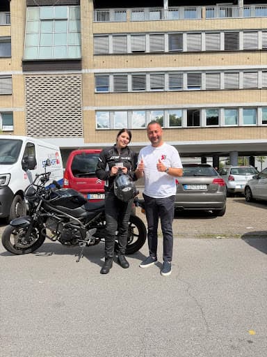 Fahrschule edi Gelsenkirchen — Kundenfoto