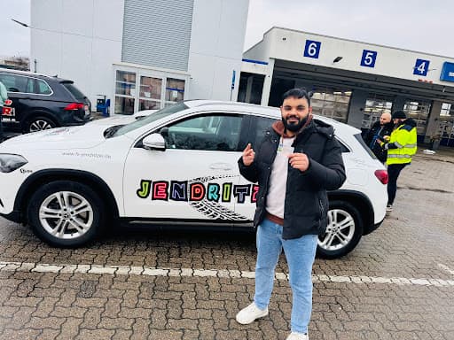 Fahrschule Jendritzki — Kundenfoto